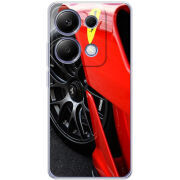 Чехол BoxFace Xiaomi Redmi Note 13 Pro 4G Ferrari 599XX