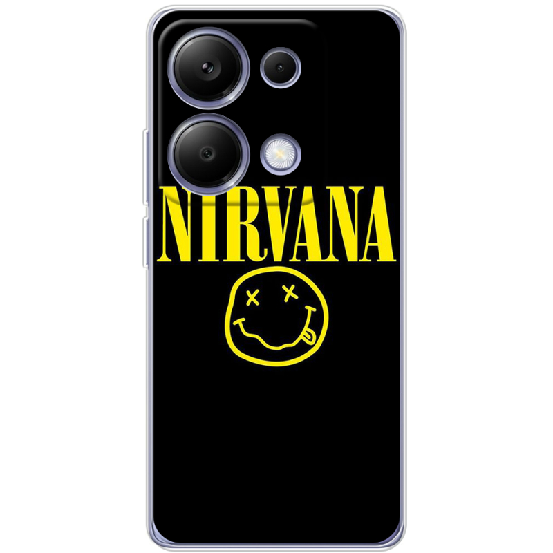 Чехол BoxFace Xiaomi Redmi Note 13 Pro 4G NIRVANA