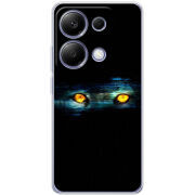 Чехол BoxFace Xiaomi Redmi Note 13 Pro 4G Eyes in the Dark