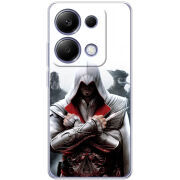 Чехол BoxFace Xiaomi Redmi Note 13 Pro 4G Assassins Creed 3