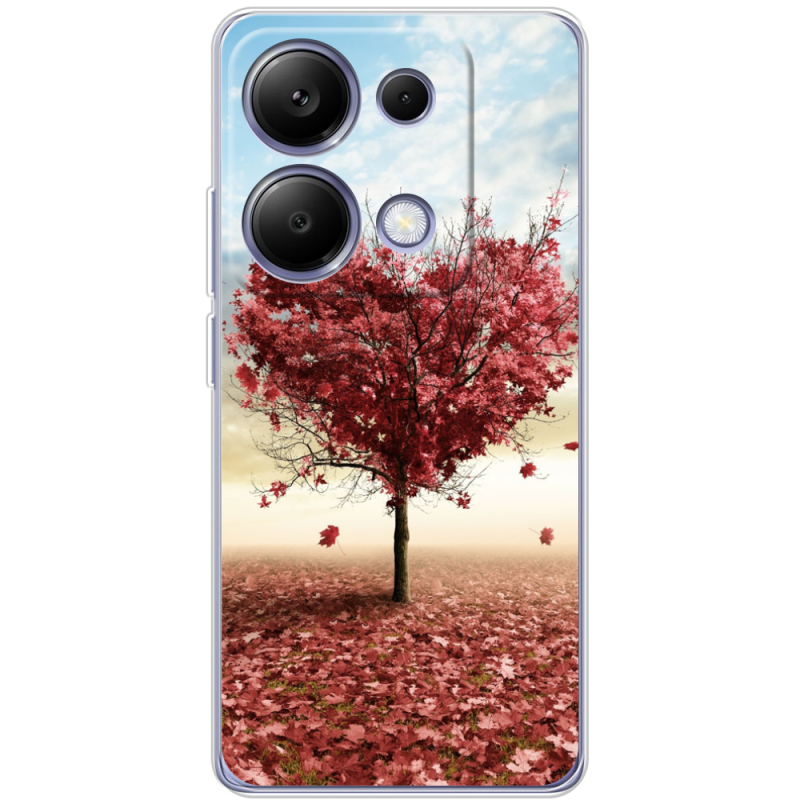 Чехол BoxFace Xiaomi Redmi Note 13 Pro 4G Tree of Love