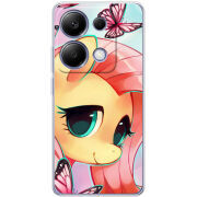 Чехол BoxFace Xiaomi Redmi Note 13 Pro 4G My Little Pony Fluttershy