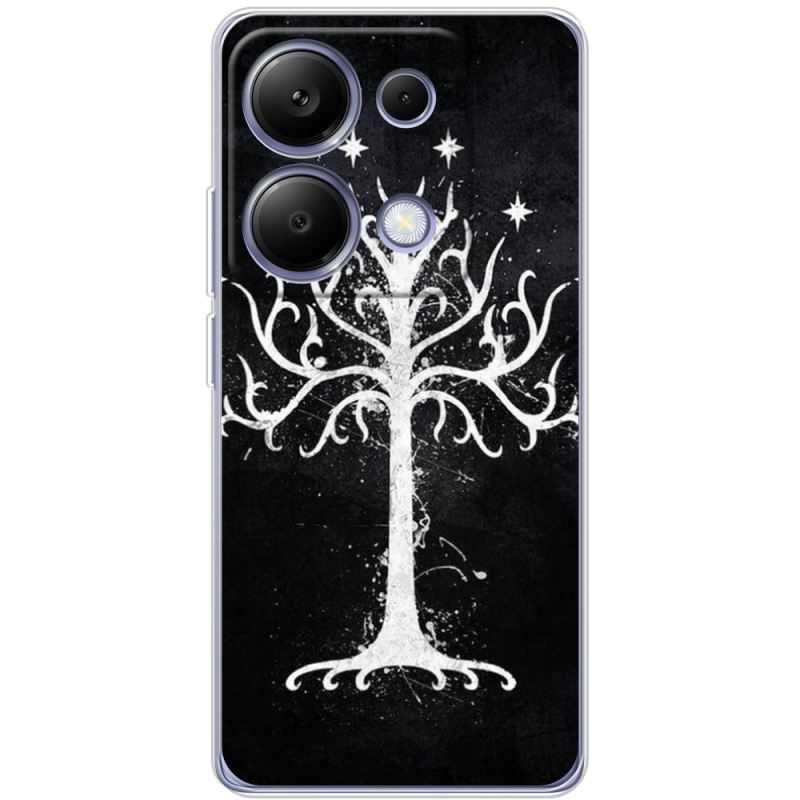 Чехол BoxFace Xiaomi Redmi Note 13 Pro 4G Fantasy Tree