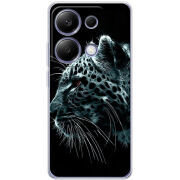 Чехол BoxFace Xiaomi Redmi Note 13 Pro 4G Leopard