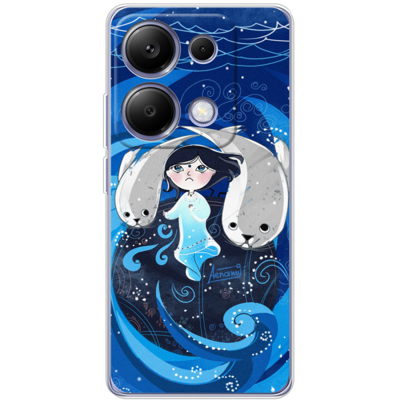 Чехол BoxFace Xiaomi Redmi Note 13 Pro 4G Song of the Sea