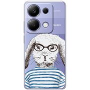 Прозрачный чехол BoxFace Xiaomi Redmi Note 13 Pro 4G MR. Rabbit