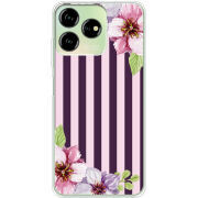 Чехол BoxFace ZTE Blade V50 Design 4G Purple Fantasy