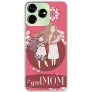 Чехол BoxFace ZTE Blade V50 Design 4G GirlMom