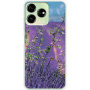 Чехол BoxFace ZTE Blade V50 Design 4G Lavender Field