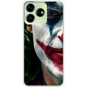 Чехол BoxFace ZTE Blade V50 Design 4G Joker Background