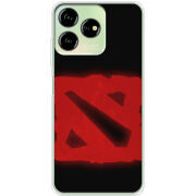 Чехол BoxFace ZTE Blade V50 Design 4G Dota 2