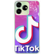 Чехол BoxFace ZTE Blade V50 Design 4G TikTok