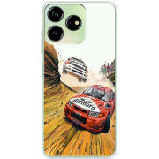 Чехол BoxFace ZTE Blade V50 Design 4G Rally