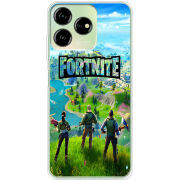 Чехол BoxFace ZTE Blade V50 Design 4G Fortnite