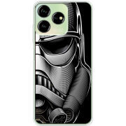 Чехол BoxFace ZTE Blade V50 Design 4G Imperial Stormtroopers