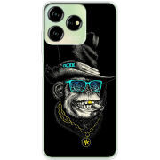 Чехол BoxFace ZTE Blade V50 Design 4G Rich Monkey