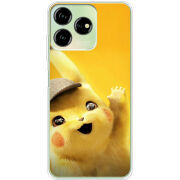 Чехол BoxFace ZTE Blade V50 Design 4G Pikachu