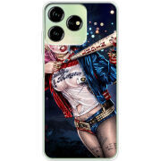 Чехол BoxFace ZTE Blade V50 Design 4G Harley Quinn