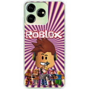 Чехол BoxFace ZTE Blade V50 Design 4G Follow Me to Roblox