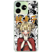 Чехол BoxFace ZTE Blade V50 Design 4G Himiko Toga - My Hero Academia