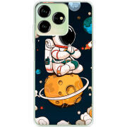 Чехол BoxFace ZTE Blade V50 Design 4G Astronaut