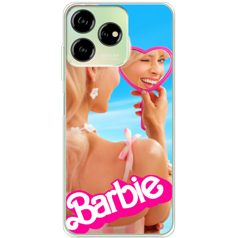 Чехол BoxFace ZTE Blade V50 Design 4G Barbie 2023