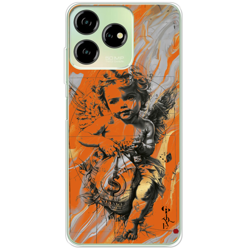 Чехол BoxFace ZTE Blade V50 Design 4G 