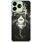 Чехол BoxFace ZTE Blade V50 Design 4G Smokey Monkey