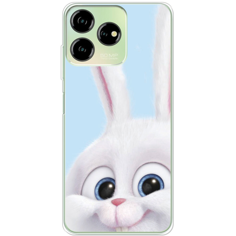 Чехол BoxFace ZTE Blade V50 Design 4G Rabbit