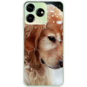 Чехол BoxFace ZTE Blade V50 Design 4G Golden Retriever