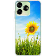 Чехол BoxFace ZTE Blade V50 Design 4G Sunflower Heaven