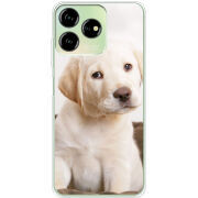 Чехол BoxFace ZTE Blade V50 Design 4G Puppy Labrador