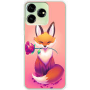 Чехол BoxFace ZTE Blade V50 Design 4G Cutie Fox