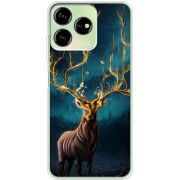 Чехол BoxFace ZTE Blade V50 Design 4G Fairy Deer