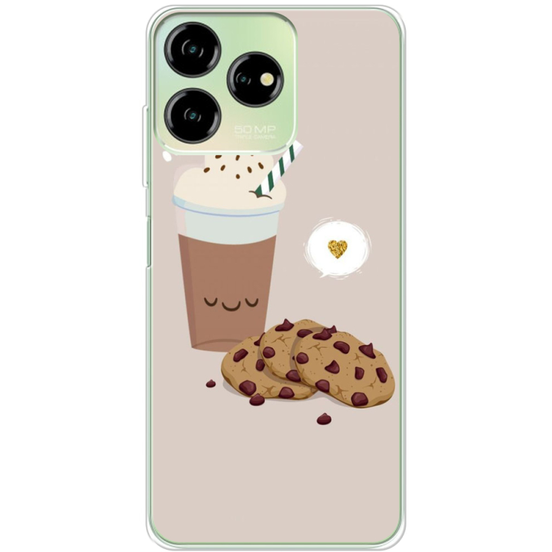 Чехол BoxFace ZTE Blade V50 Design 4G Love Cookies