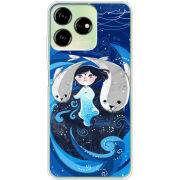 Чехол BoxFace ZTE Blade V50 Design 4G Song of the Sea