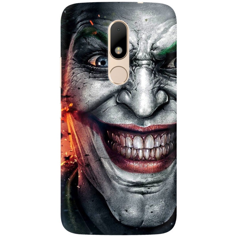 Чехол Uprint Motorola Moto M XT1663 Prankster