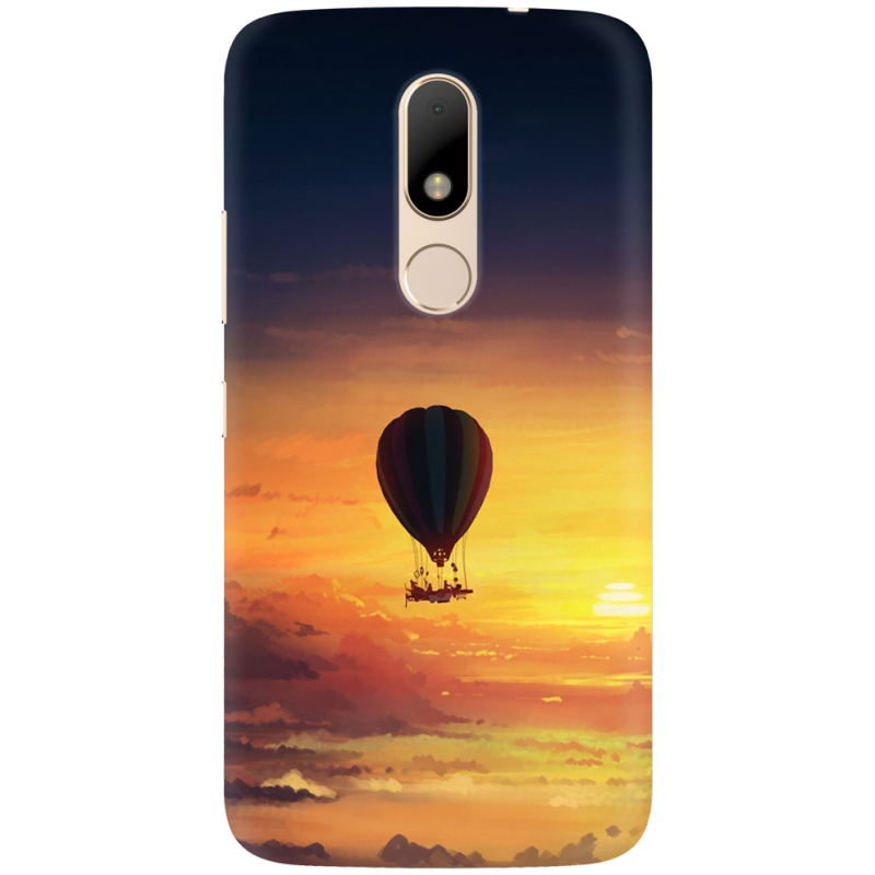 Чехол Uprint Motorola Moto M XT1663 Air Balloon