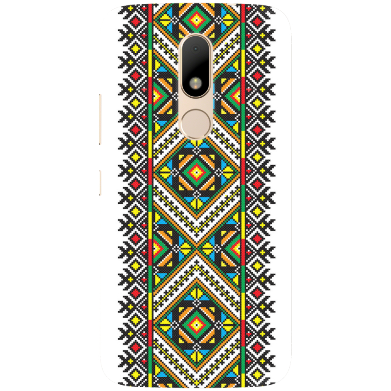 Чехол Uprint Motorola Moto M XT1663 