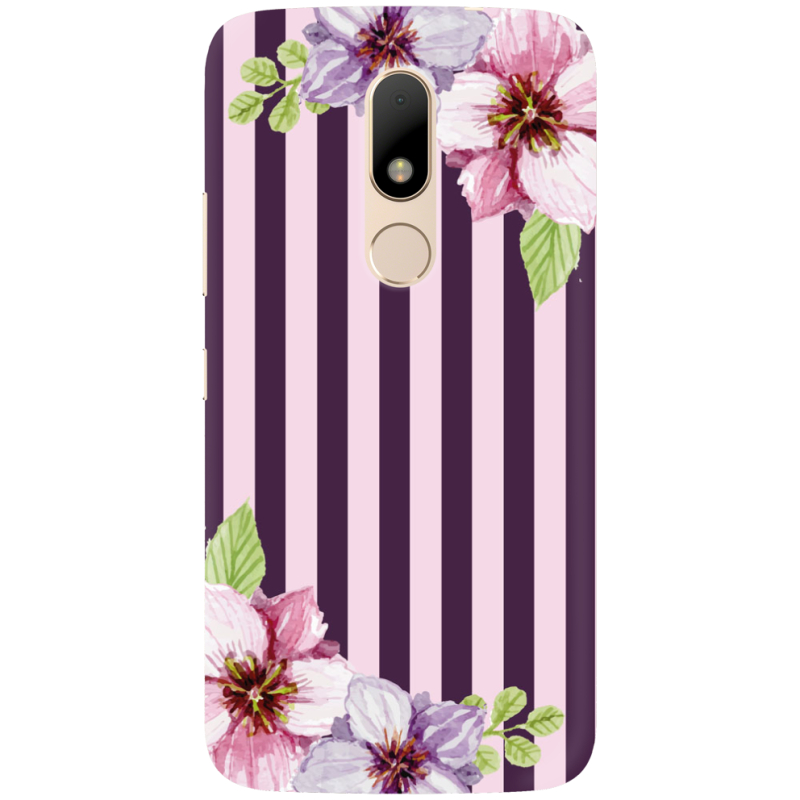 Чехол Uprint Motorola Moto M XT1663 Purple Fantasy