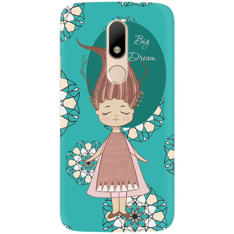 Чехол Uprint Motorola Moto M XT1663 Dream Girl