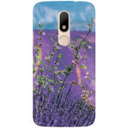 Чехол Uprint Motorola Moto M XT1663 Lavender Field