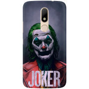 Чехол Uprint Motorola Moto M XT1663 Joker