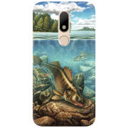 Чехол Uprint Motorola Moto M XT1663 Freshwater Lakes