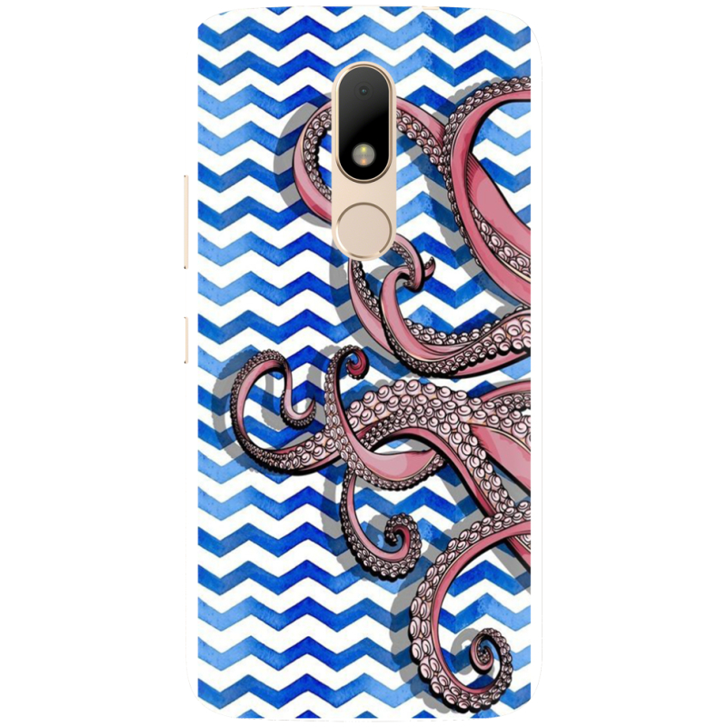 Чехол Uprint Motorola Moto M XT1663 Sea Tentacles