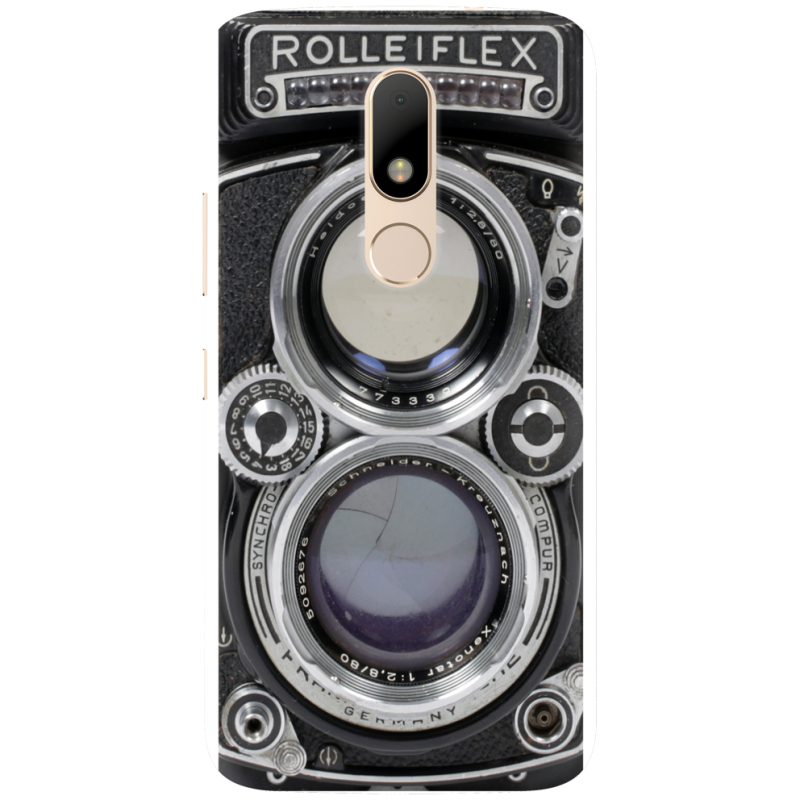 Чехол Uprint Motorola Moto M XT1663 Rolleiflex