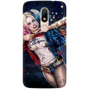 Чехол Uprint Motorola Moto M XT1663 Harley Quinn