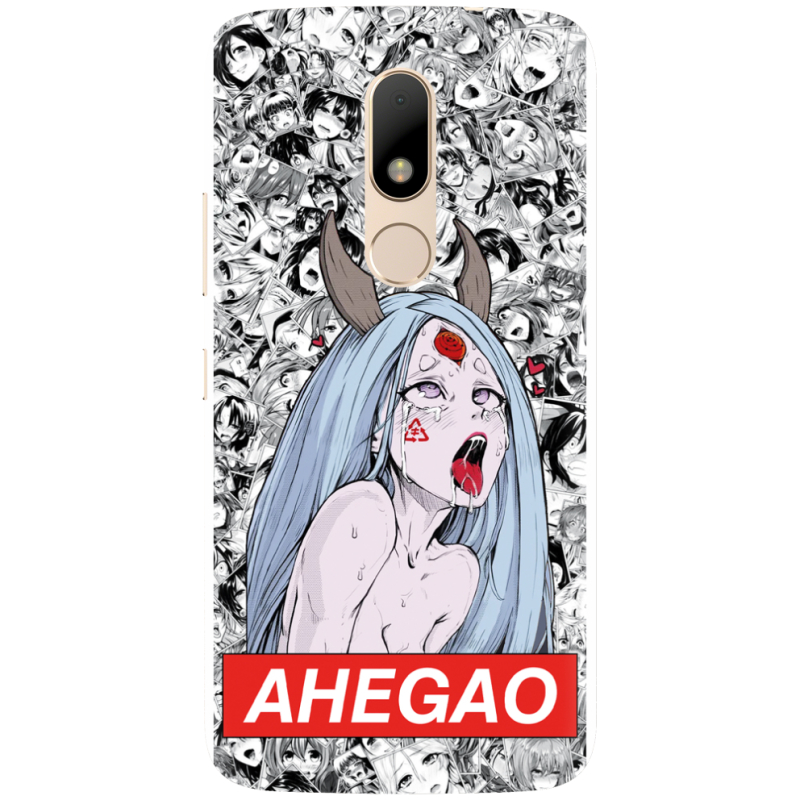 Чехол Uprint Motorola Moto M XT1663 Ahegao