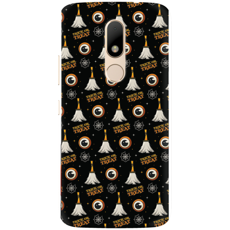 Чехол Uprint Motorola Moto M XT1663 Halloween Magic