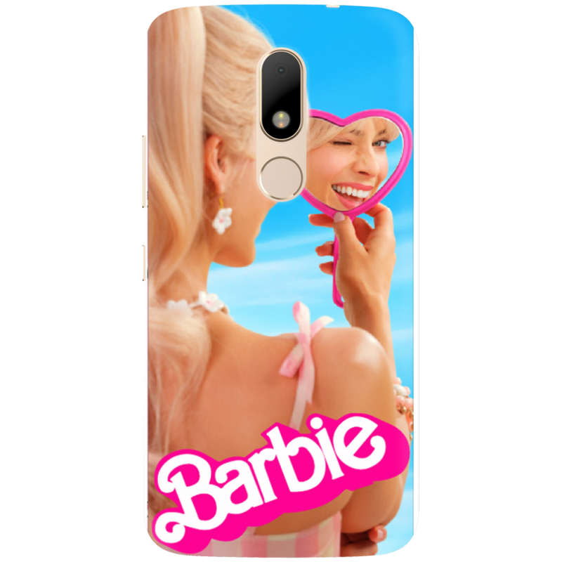 Чехол Uprint Motorola Moto M XT1663 Barbie 2023